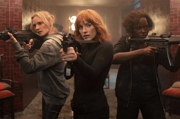 Inédit : le film "355" avec Penélope Cruz et Diane Kruger diffusé sur M6 jeudi 16 novembre 2023 - Vidéo