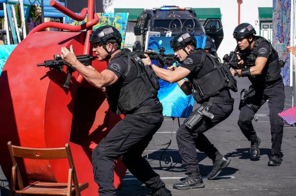 "S.W.A.T." saison 6 : résumé des épisodes 9 &amp; 10 diffusés sur TF1 mardi 10 octobre 2023