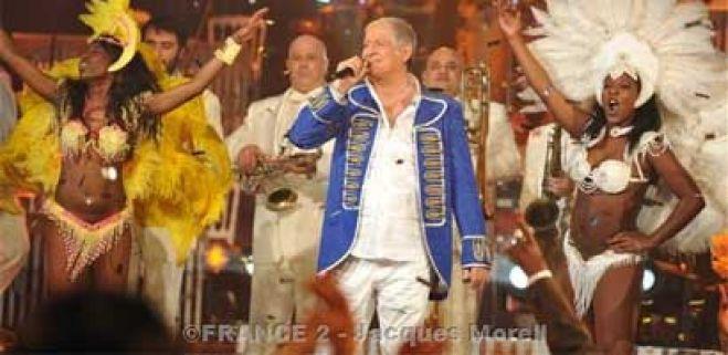 Très belle audience pour “Les années bonheur” de Patrick Sébastien samedi sur France 2