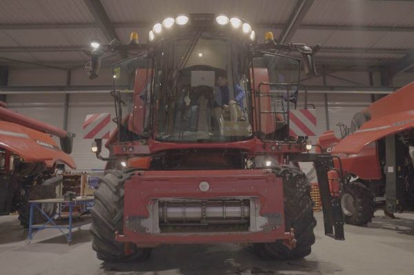 Le 1er numéro de "Mécaniques agricoles" rediffusé sur RMC Découverte lundi 16 juin 2025 (vidéo)