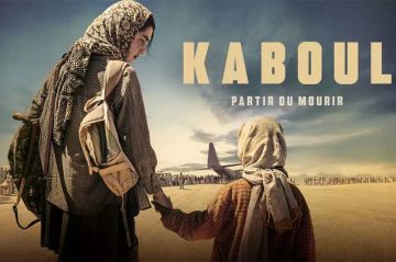 "Kaboul", une mini-série inédite avec Jonathan Zaccaï diffusée sur France 2 à partir du 31 mars 2025 (vidéo)