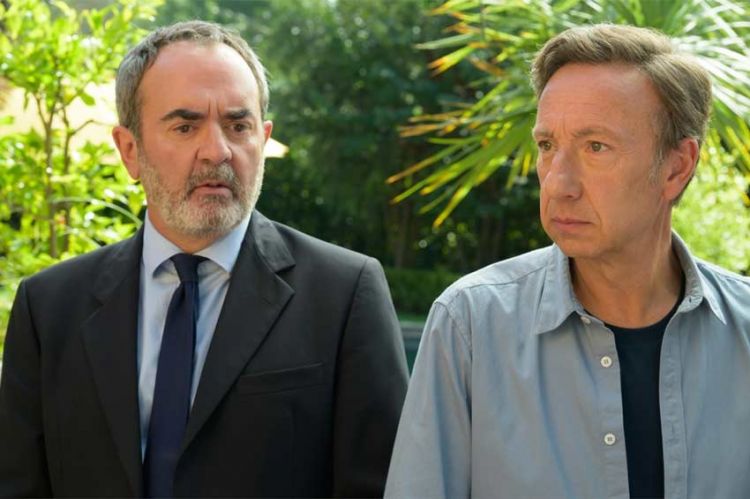 Épisode inédit &quot;Bellefond&quot; avec Stéphane Bern mardi 24 septembre 2024 sur France 3