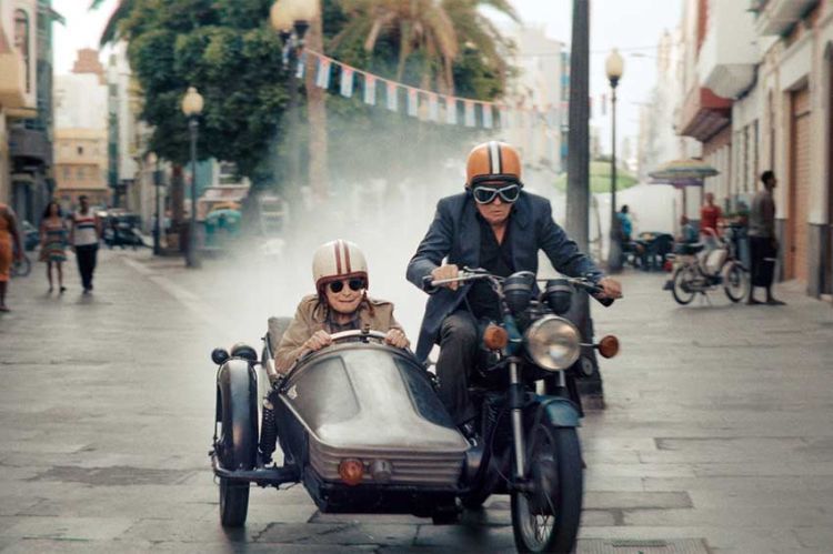 "Les vieux espions à Cuba" une fiction inédite diffusée sur Arte vendredi 2 octobre 2026