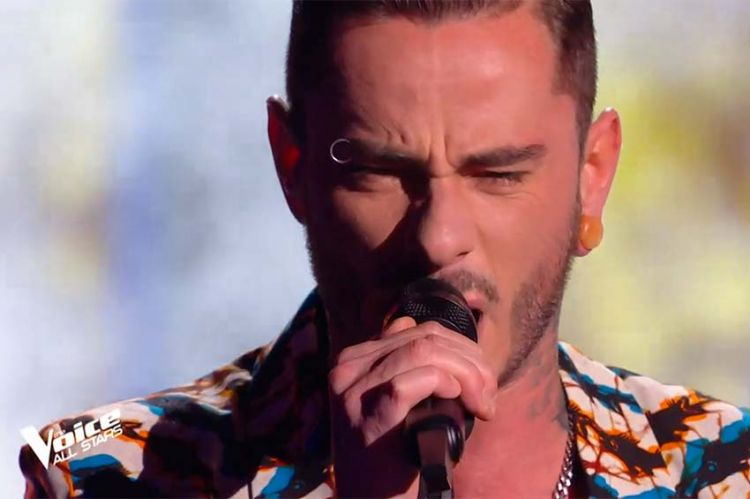 Replay “The Voice” : Maximilien Philippe chante « Without You » de Mariah Carey (vidéo)