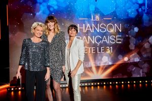 “La chanson française fête le 31” mardi 31 décembre sur France 2 : les artistes présents