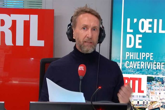 &quot;L&#039;oeil de Philippe Caverivière&quot; du 16 janvier 2024 face à Fabien Roussel - Vidéo