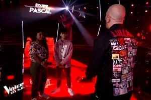 “The Voice” : découvrez le coaching de LudySoa et Nathan pour leur K.O. ce soir avec Pascal Obispo sur TF1 (vidéo)