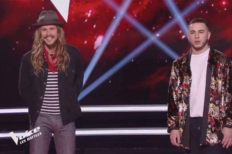 Replay “The Voice” : Vay & Maxime Cassady « Say Say Say » de Paul Mc Cartney et Michael Jackson (vidéo)