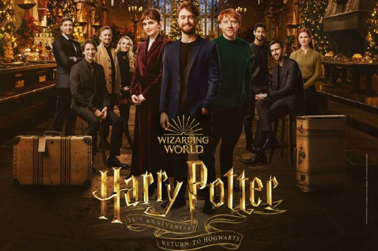 “Harry Potter : Retour à Poudlard - 20 ans de magie”, vendredi 11 mars sur TF1