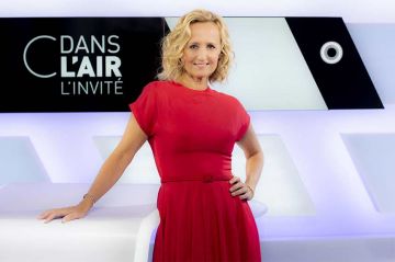 &quot;C dans l&#039;air&quot; lundi 18 mars 2024 : les invités reçus sur France 5 par Caroline Roux