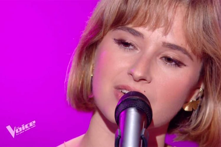 Replay &quot;The Voice&quot; : Sorenza chante &quot;Douce&quot; de Clara Izé (vidéo)