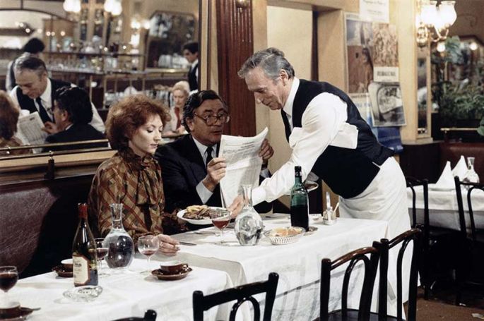 Le film &quot;Garçon !&quot; avec Yves Montand à revoir sur France 5 vendredi 13 septembre 2024 (vidéo)