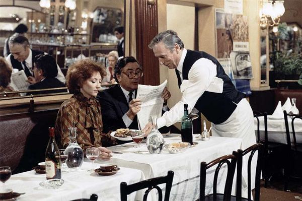 Le film &quot;Garçon !&quot; avec Yves Montand à revoir sur France 5 vendredi 13 septembre 2024 (vidéo)