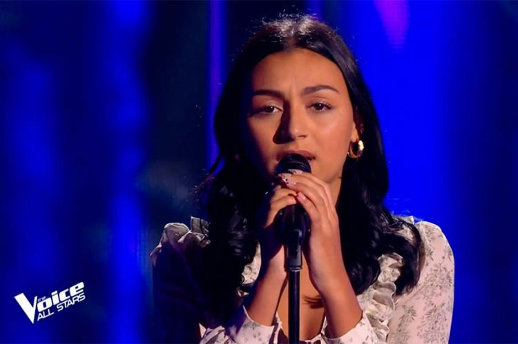 Replay “The Voice” : Ogee chante « Rise Up » de Andra Day (vidéo)