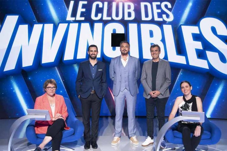 “Le club des invincibles” de retour sur France 2 samedi 19 novembre 2022 avec Olivier Minne