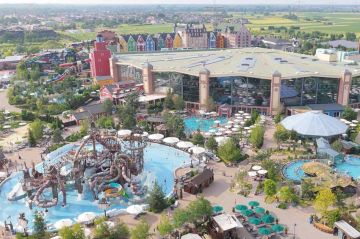 &quot;Europa-Park Rulantica : Plongeon dans le parc aquatique XXL&quot; sur RMC Story mercredi 27 août 2025