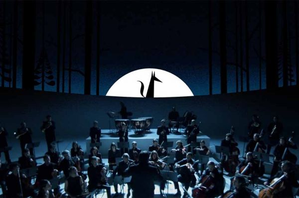 “Pierre et le Loup” &amp; “Les 4 saisons d'Antoine” sur France 4 samedi 24 décembre 2022