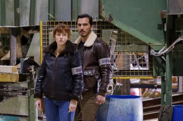 "Les bois maudits" avec avec Blandine Bellavoir et Samir Boitard à revoir sur France 3 lundi 27 janvier 2025
