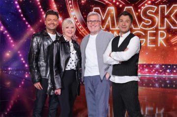 Demi-finale &quot;Mask Singer&quot; vendredi 11 octobre 2025 sur TF1, spéciale voyage dans le temps