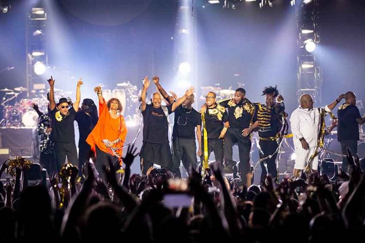 Kassav’ à la Défense Arena, concert à revoir jeudi 5 août sur France 2