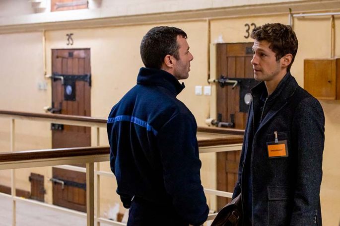 Soirée continue sur l&#039;univers carcéral &amp; la réinsertion lundi 8 novembre sur France 2