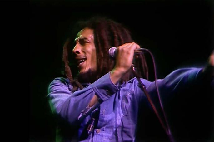 Bob Marley - Live at the Rainbow à revoir sur Culturebox jeudi 14 septembre 2023