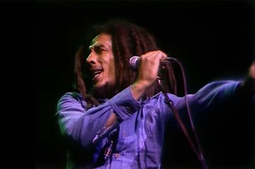 Bob Marley - Live at the Rainbow à revoir sur Culturebox jeudi 14 septembre 2023