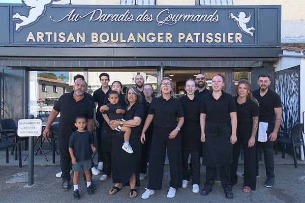 "La meilleure boulangerie de France" du 6 au 10 janvier 2025 en Pays d'Oc, les boulangeries en compétition sur M6