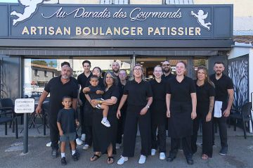 &quot;La meilleure boulangerie de France&quot; du 6 au 10 janvier 2025 en Pays d&#039;Oc, les boulangeries en compétition sur M6