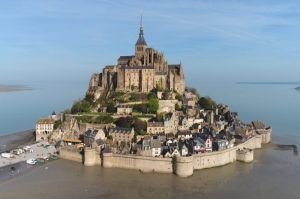 « Mont-Saint-Michel : le labyrinthe de l&#039;archange », samedi 5 février sur ARTE (vidéo)