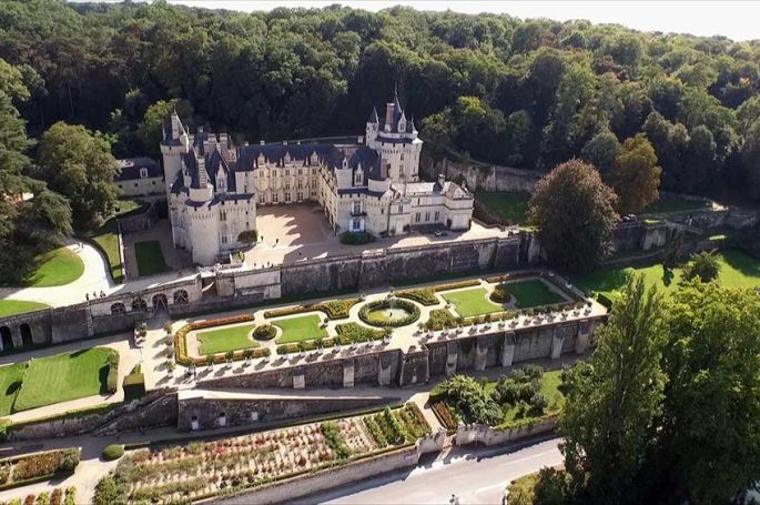 "Les trésors des châteaux de la Loire" à revoir sur France 4 lundi 13 juillet 2026