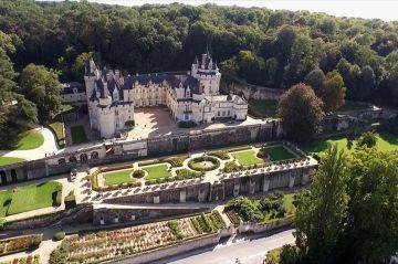 "Les trésors des châteaux de la Loire" à revoir sur France 4 lundi 13 juillet 2026