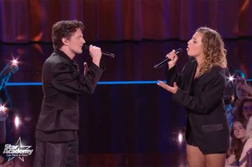 Replay "Star Academy" : Léa et Bastiaan chantent "If I Ain’t Got You" d'Alicia Keys (vidéo)