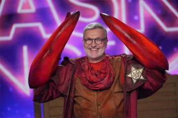 Laurent Ruquier va présenter sur TF1 &quot;Mask Singer, l&#039;enquête continue&quot; en seconde partie de soirée
