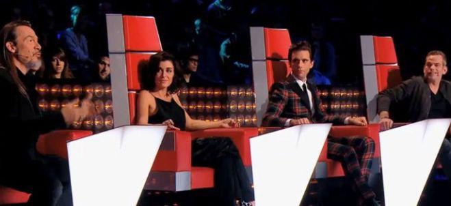 “The Voice” : les titres interprétés par les talents samedi 26 avril sur TF1