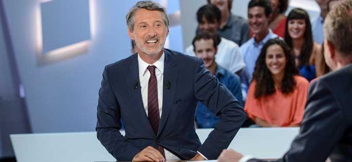 “Le Grand Journal” mercredi 8 octobre : les invités reçus par Antoine de Caunes sur CANAL+