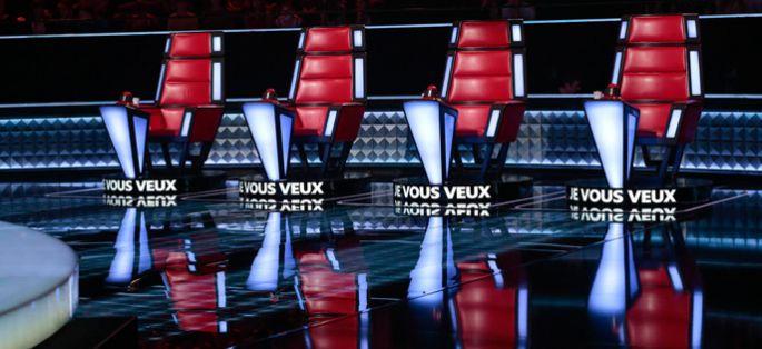 “The Voice” : beau final pour les auditions à l&#039;aveugle à près de 7 millions de téléspectateurs