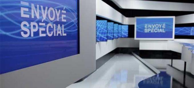 Sommaire du magazine “Envoyé Spécial” diffusé jeudi 7 mars sur France 2