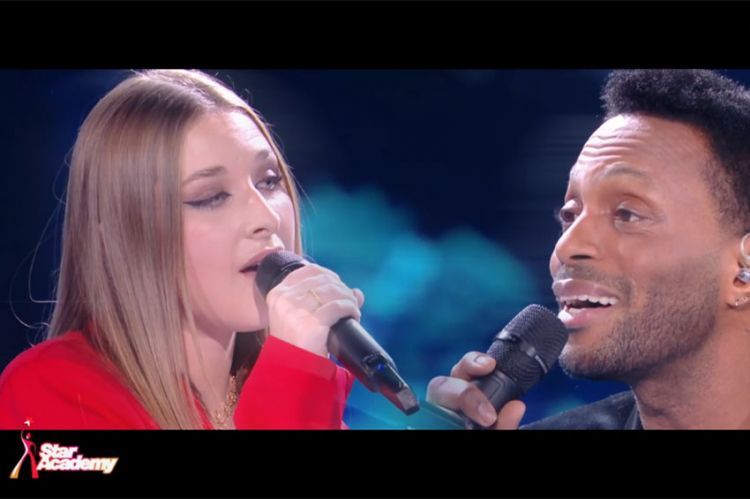 Replay "Star Academy" : Héléna et Houcine chantent "Lettre à France" de Michel Polnareff - Vidéo