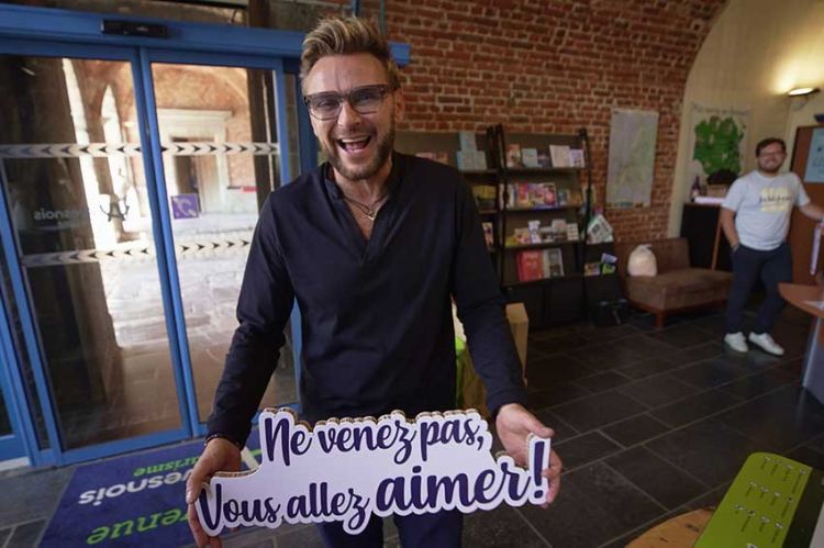 &quot;L'humour à la française&quot; un document inédit diffusé sur France 3 vendredi 28 novembre 2025