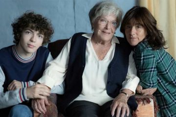 &quot;Huguette&quot; avec Line Renaud et Romane Bohringer à revoir sur ARTE vendredi 8 décembre 2023