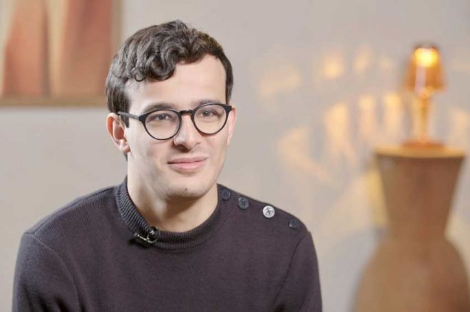 &quot;Paul El Kharrat, les victoires d’un autiste Asperger&quot; sur RMC Story jeudi 20 avril 2023