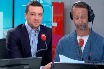 Replay &quot;L&#039;oeil de Philippe Caverivière&quot; du lundi 7 avril 2025 face à Jordan Bardella (vidéo)