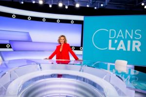 “C dans l&#039;air” lundi 12 septembre : les invités de Caroline Roux sur France 5