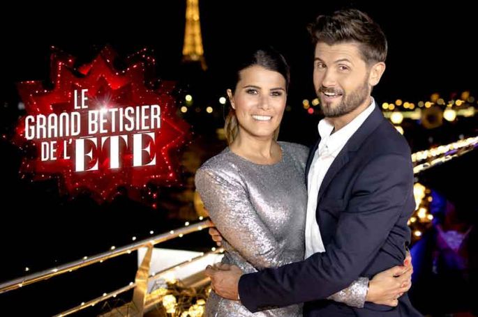 “Le grand bêtisier : 30 ans de rire sur TF1” samedi 13 août avec Karine Ferri et Christophe Beaugrand