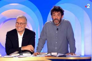 Replay ONPC : le sketch de Thomas VDB sur Jean-Jacques Goldman dans “On nest pas couché” sur France 2 (vidéo)