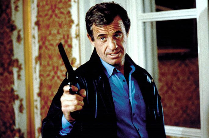 &quot;Le professionnel&quot; avec Jean-Paul Belmondo rediffusé sur C8 mardi 14 janvier 2025