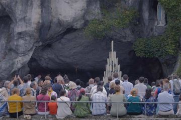 &quot;Lourdes : l’énigme des guérisons inexpliquées&quot; sur RMC Story lundi 10 avril 2023