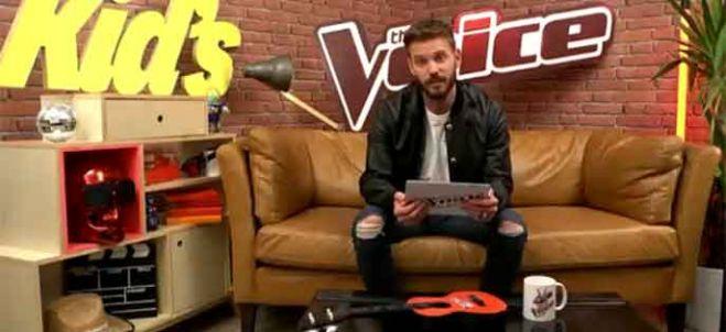 “The Voice Kids” : Jenifer, M Pokora &amp; Patrick Fiori répondent aux questions des finalistes (vidéo)