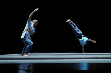 "BreakDO" : une rencontre entre le breakdance et le judo à voir sur Culturebox jeudi 8 août 2024
